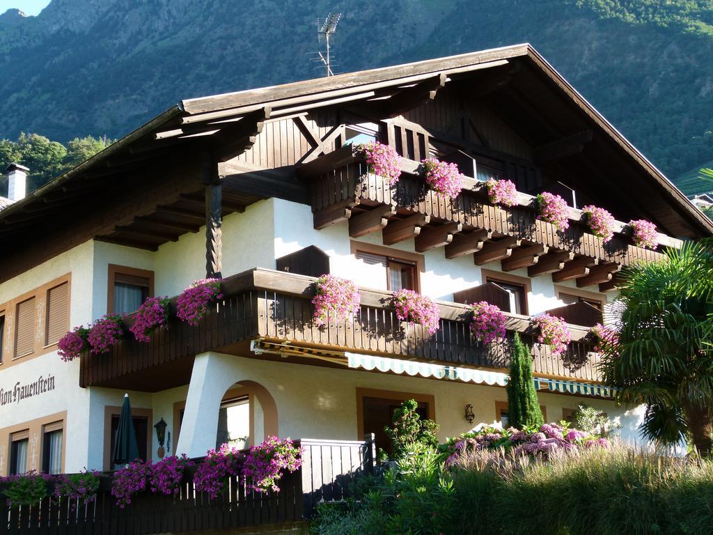 Pension Hauenstein ลากุนโด ภายนอก รูปภาพ